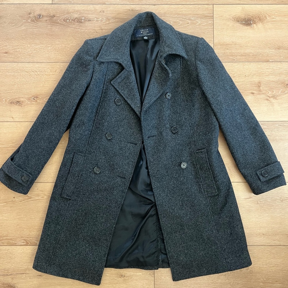 Women’s Wool Coat